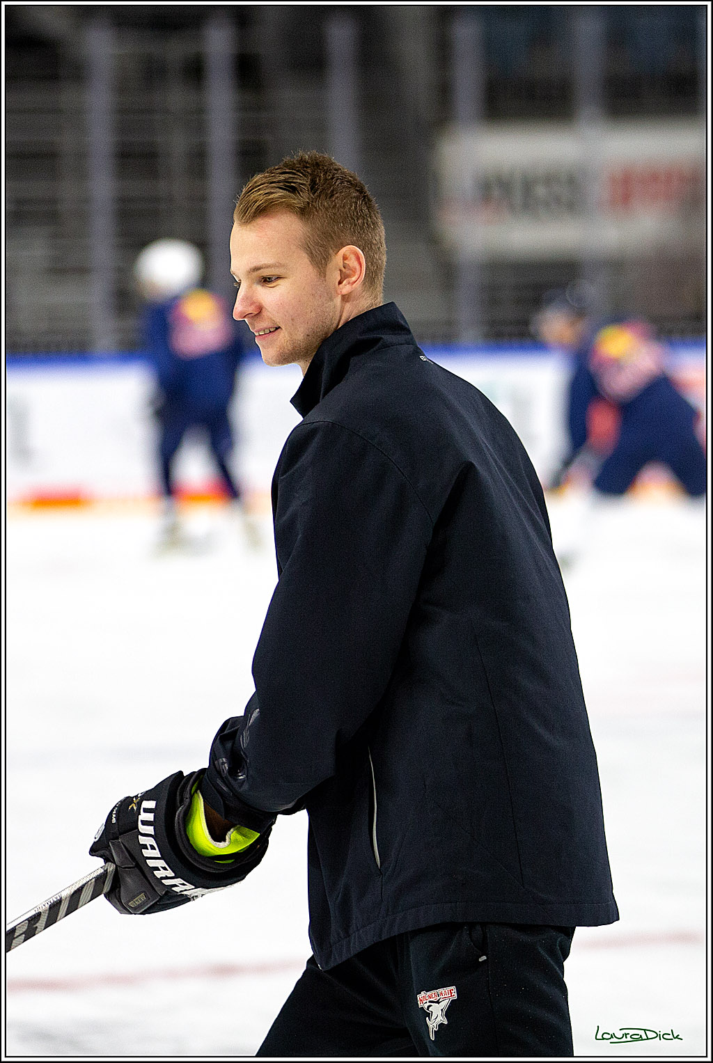 PENNY DEL; Koelner Haie- Red BUll Muenchen Sponsorenspiel; Koeln, 08.11.2022